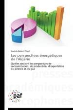 Les Perspectives Energetiques de l'Algerie af Eddrief-Cherfi-S