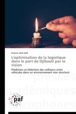 L'Optimisation de la Logistique Dans Le Port de Djibouti Par La Vision af Hadi-I