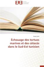 chouage Des Tortues Marines Et Des C tac s Dans Le Sud-Est Tunisien af Sami-K