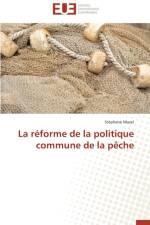 Reforme de la Politique Commune de la Peche af Mazel-S