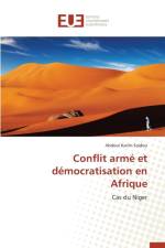 Conflit Arme Et Democratisation En Afrique af Saidou-A