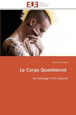 Le Corps Questionn af Cathaud-C
