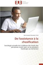 de l'Assistance A La Chosification af Yene-J