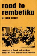 Road to Rembetika af Gail Holst-Warhaft