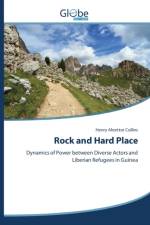 Rock and Hard Place af Ahorttor Collins Henry