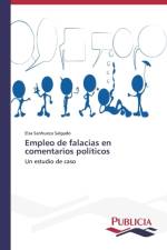 Empleo de falacias en comentarios politicos af Elsa Sanhueza Salgado