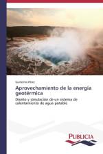 Aprovechamiento de la energia geotermica af Guillermo Pérez
