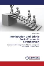 Immigration and Ethnic Socio-Economic Stratification af Shapira Marina