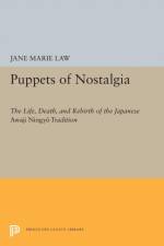 Puppets of Nostalgia af Jane Marie Law