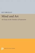 Mind and Art af Guy Sircello