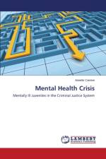 Mental Health Crisis af Cannon Annette