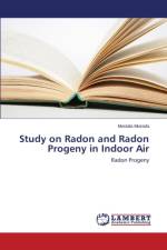 Study on Radon and Radon Progeny in Indoor Air af Mostafa Mostafa
