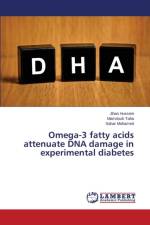 Omega-3 fatty acids attenuate DNA damage in experimental diabetes af Hussein Jihan