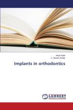 Implants in orthodontics af Rathi Akshi