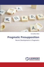 Pragmatic Presupposition af Mane Samadhan