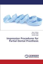 Impression Procedures for Partial Dental Prosthesis af Malik Poonam