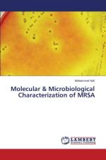 Molecular & Microbiological Characterization of MRSA af Nafi Mohammed