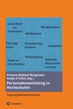 Personalentwicklung in Hochschulen