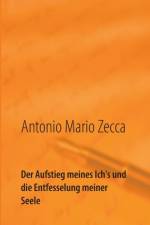 Aufstieg meines Ich's und die Entfesselung meiner Seele af Antonio Mario Zecca