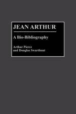 Jean Arthur af Arthur Pierce