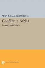 Conflict in Africa af Adda Bruemmer Bozeman