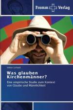 Was glauben Kirchenmanner? af Volker Linhard