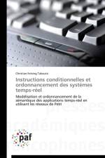 Instructions Conditionnelles Et Ordonnancement Des Systemes Temps-Reel af Takoutsi-C
