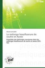 Le Melange Hexafluorure de Soufre Et Azote af Lemzadmi-A