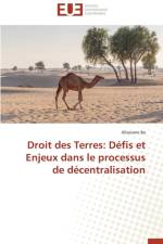 Droit Des Terres af Ba-A