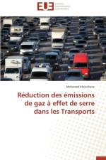 R duction Des missions de Gaz Effet de Serre Dans Les Transports af Khouchane-M