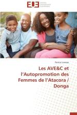 Les Ave C Et L Autopromotion Des Femmes de L Atacora / Donga af Lovesse-P