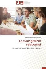 Le Management Relationnel af Fourboul-C