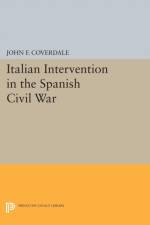 Italian Intervention in the Spanish Civil War af John F. Coverdale