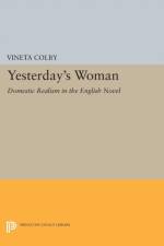 Yesterday's Woman af Vineta Colby