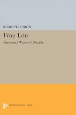 Frau Lou af Rudolph Binion