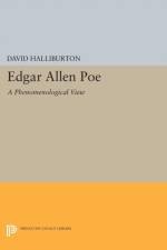 Edgar Allan Poe af David Halliburton