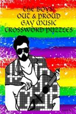Boys: Out & Proud Gay Music Crossword Puzzles af Aaron Joy