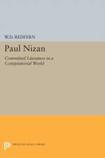 Paul Nizan af W.D. Redfern