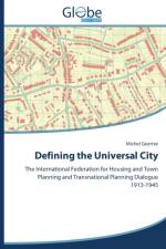 Defining the Universal City af Geertse Michel