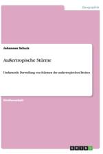 Aussertropische Sturme af Johannes Schulz