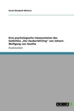 Eine Psychologische Interpretation Des Gedichtes 