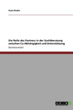 Rolle Des Partners in Der Suchtberatung Zwischen Co-Abh ngigkeit Und Unterst tzung af Kezia Raabe
