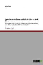 Neue Kommunikationsm glichkeiten Im Web 2.0 af Silke Mohr