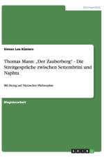 Thomas Mann af Simon Lee Küsters