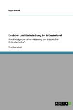Drubbel- Und Eschsiedlung Im Munsterland af Ingo Andrea