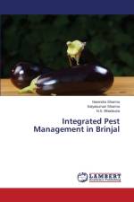 Integrated Pest Management in Brinjal af Sharma Satyakumari