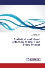 Statistical and Visual Detection of Real Time Stego Images af Bera Swagota