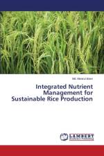 Integrated Nutrient Management for Sustainable Rice Production af Islam MD Monirul
