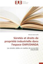 S ret s Et Droits de Propri t Industrielle Dans l'Espace Oapi/Ohada af Koffi-N