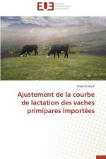Ajustement de la Courbe de Lactation Des Vaches Primipares Import es af Ghiloufi-J